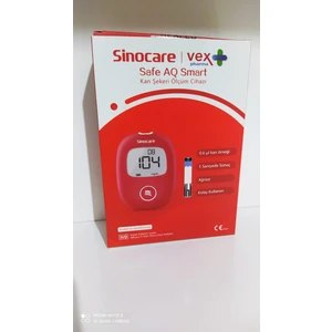 Safe Aq Air Blood Glucose Monitoring System