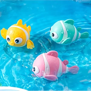 Cocoloco Home Kurmalı Balık Bebek Banyo Oyuncağı 1 Adet