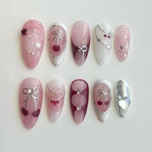 12'li Hazır Takma Tırnak (Bant Yapıştırıcılı)