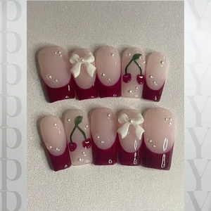 12'li Hazır Takma Tırnak (Bant Yapıştırıcılı)