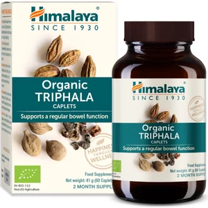 Organic Triphala 60 Tablet