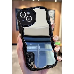 ACR Aksesuar Apple iPhone 13 Uyumlu Ayna Tasarım Kamera Korumalı Kılıf