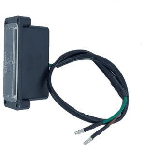 Mondıal 150 Mr Vulture Arka Plaka Lambası Orjınal