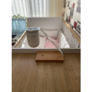 Xiaomi 360° Geniş Açı Lensli Beyaz Bebek Kamerası – Gece Görüş, Uzaktan İzleme ve Hareket Algılama Özellikli