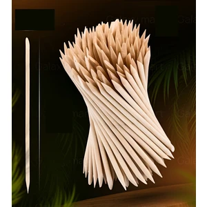 Nano Portakal Çubuğu Tırnak Temizleyici Et Itici 50 Adet Absolute Professional 721098