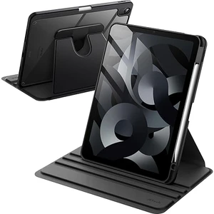 Apple ipad 10.nesil 10.9 Inç Kılıf 360 Derece Döner Başlıklı Yatay ve Dikey Standlı Kılıf-Kalem Şarja Uygun