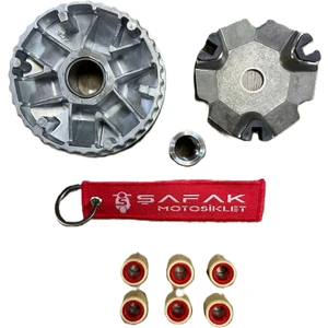 Mondial Fury 110 Performans Ön Varyatör ()