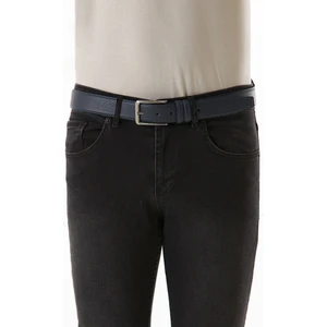 Klasik Suni Deri Kemer