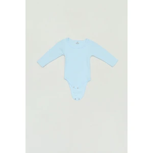 Basic Bisiklet Yaka Çocuk Zıbın