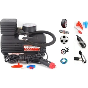 Oto Çakmağından Çalışan Lastik Şişirici Kompresör 425705
