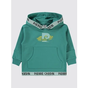 Pierre Cardin Erkek Çocuk Sweatshirt 2-5 Yaş  Petrol