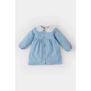 Kız Bebek Uzun Kollu Elbise E0439A525SP