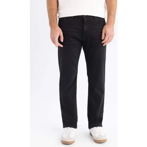 Sergio Regular Fit Normal Kalıp Normal Bel Boru Paça Jean Pantolon W6868AZ25SP