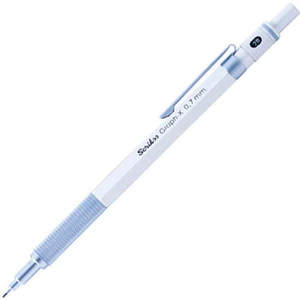 Versatil Kalem Metal Graph-X 0.7Mm Beyaz