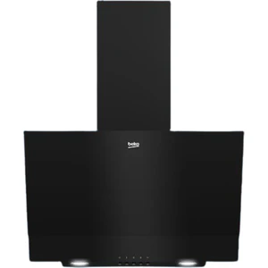 Bde 6050 S Duvar Tipi Davlumbaz Siyah