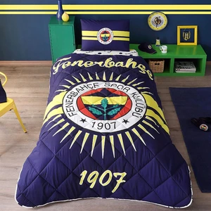 Fenerbahçe Yorgan Seti Yastık Hediyeli