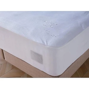Doqu Home Ultrasoft Alez Çift Kişilik Beyaz