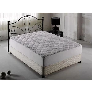 Doqu Home Comfyline Tek Kişilik Alez Beyaz