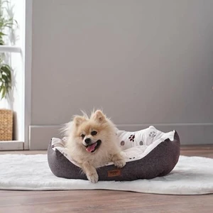 Doqu Home Petlife Medium Evcil Hayvan Yatağı Tina - Antrasit