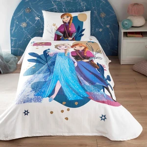 Disney Frozen 2 Snow Tek Kişilik Lisanslı Battani̇ye