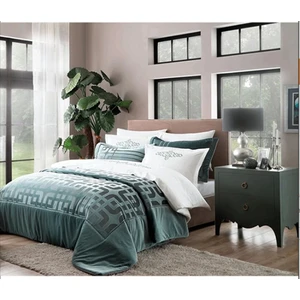 Glenna Çeyiz Seti̇ Çift Kişilik Mi̇nt