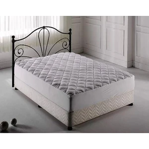 Doqu Home Comfyline Alez Tek Kişilik Beyaz