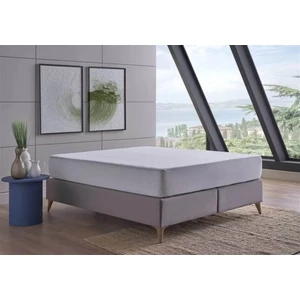 Doqu Home Perla Pamuklu Sıvı Geçirmez Fitted Alez  160 x 200 cm
