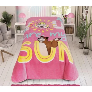 Masha & The Bear Friendly L Battaniye