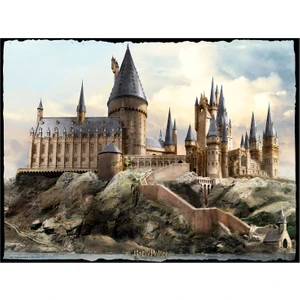 Prime 3D Harry Potter Çift Taraflı Puzzle 500 Parça 37579