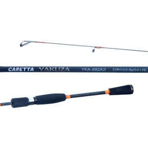Yakuza 208 cm 0.5-5 gr Aji Lrf Kamışı