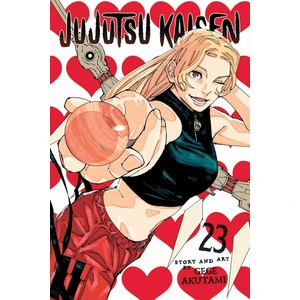 23  /  Jujutsu Kaisen - Gege Akutami