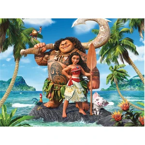Prime 3D Disney Moana Puzzle 500 Parça 32664