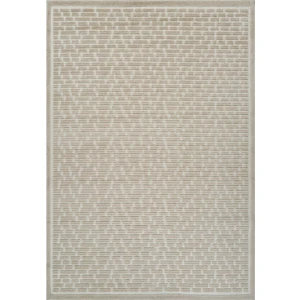 Kaşmir Halı 7/24 Sierra Leon Bej 80x300 cm Salon Mutfak Halısı Yolluk Kilim