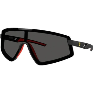 Scuderia 0FZ 6009U 504/87 47 Unisex Güneş Gözlüğü