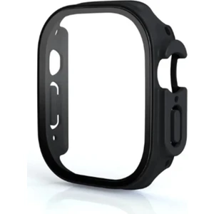 Apple Watch Ultra / Ultra 2 - 49MM Uyumlu Watch Gard Ekran ve Kasa Koruyucu