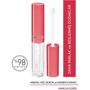 Yves Rocher Dudak Parlatıcı-7 Ml-01.şeffaf Kristal