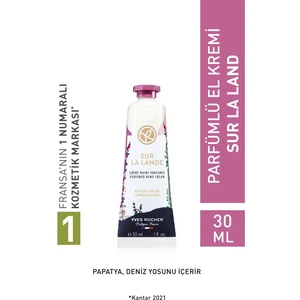Yves Rocher Parfümlü El Kremi - Sur La Lande - 30 ml-16917