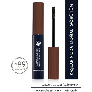 Yves Rocher Kaş Maskarası-kahve-2.5 Ml-89530