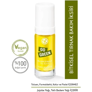 Yves Rocher Bitkisel Tırnak Bakım İksiri-5 ml-5504
