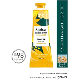 Yves Rocher Yatıştıran Rahatlatıcı Maske-30 Ml