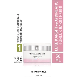 Yves Rocher Bright Botanical Günlük Bakım Kremi-50ml