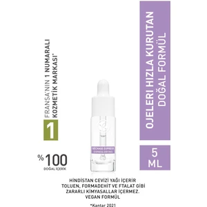 Yves Rocher Express Oje Kurutucu-5 ml-4422