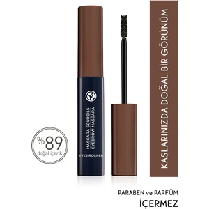 Yves Rocher Kaş Maskarası -03. Kestane- 2.5 Ml-49461