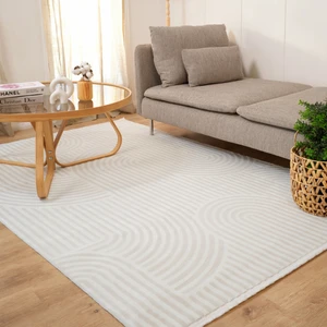 Kaşmir Halı 7/24 Elegante Melina 160x230 cm Salon Mutfak Halısı Yolluk Kilim