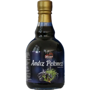 Andız Pekmezi Cam ( Kulplu ) Şişe 700 ml