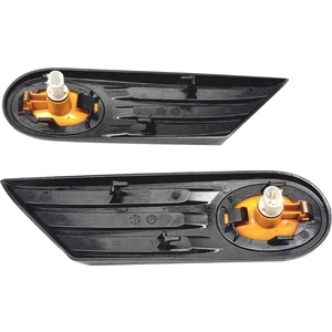 1 Çift Gösterge Işığı 63132751503/63132751504 Mını R55 R56 R57 R58 R59 07-13 Yan Işaretleyici Sinyal Trim Pan (Yurt Dışından)