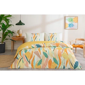 Ranforce Çift Kişilik Nevresim Takımı Joey Turuncu