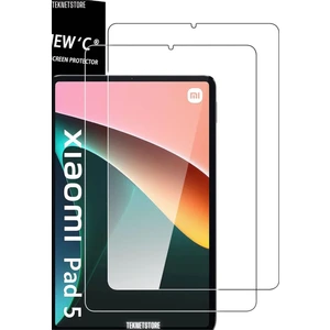 TEKNETSTORE Xiaomi Mi Pad 5 / Mi Pad 5 Pro 11 Inç 2021 Uyumlu Nano Kırılmaz Esnek Cam Koruyucu