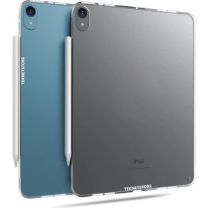 Apple Ipad Air 6 11 Inç 2024 M2 Çip Uyumlu Kılıf Süper Silikon Koruyucu Esnek Tam Uyumlu Kılıf