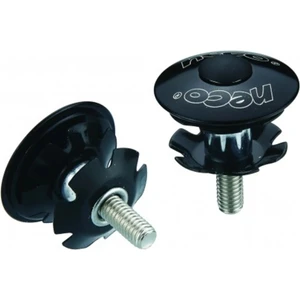 ÖREL Bisiklet Neco Furş Takımı Kapağı ve Çiçeği Kapak (Yıldız) 1-1/8"